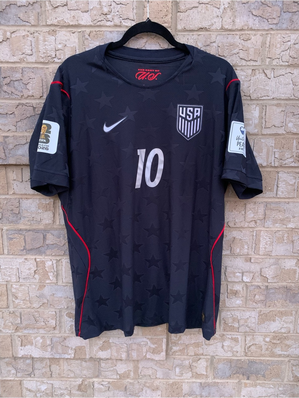 2026 USA Soccer Jersey